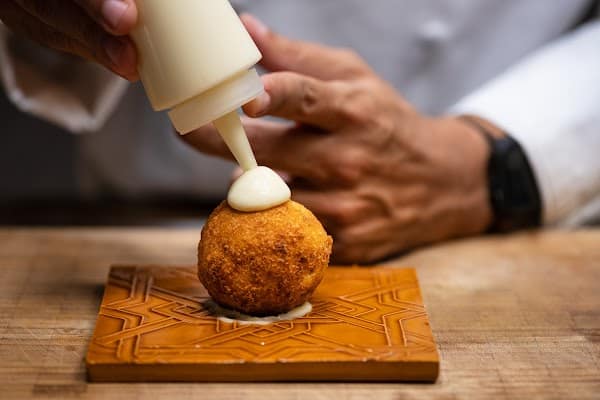 Restaurant ARCA Amsterdam à Amsterdam, Pays-Bas