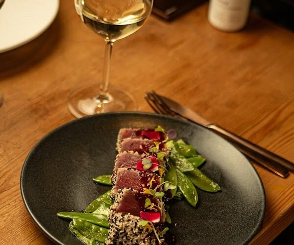 Arcano Restaurant cave à Barcelone, Espagne