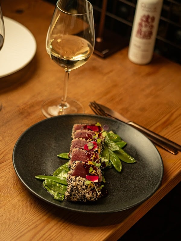 Arcano Restaurant cave à Barcelone, Espagne