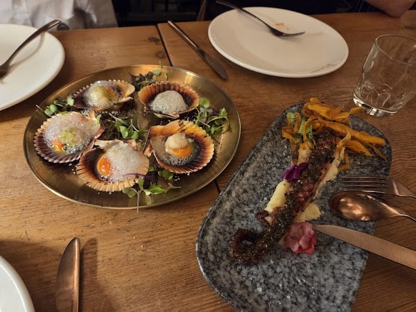 Arcano Restaurant cave à Barcelone, Espagne