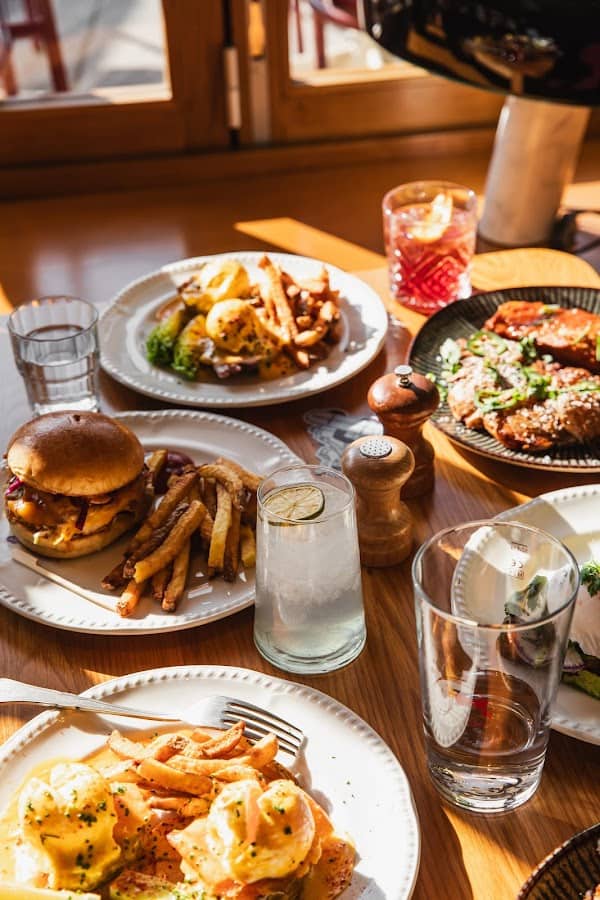 Restaurant Archie – Bourg-la-Reine à Bourg-la-Reine, France