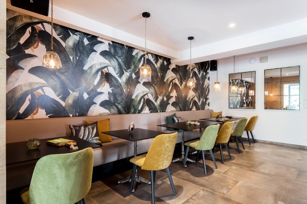 Restaurant Arimont Valley Hotel à Malmedy, Belgique