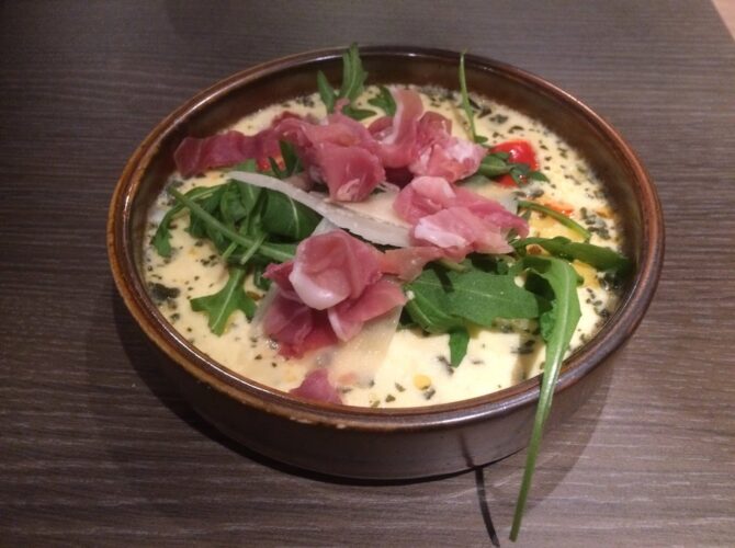 Restaurant Arimont Valley Hotel à Malmedy, Belgique