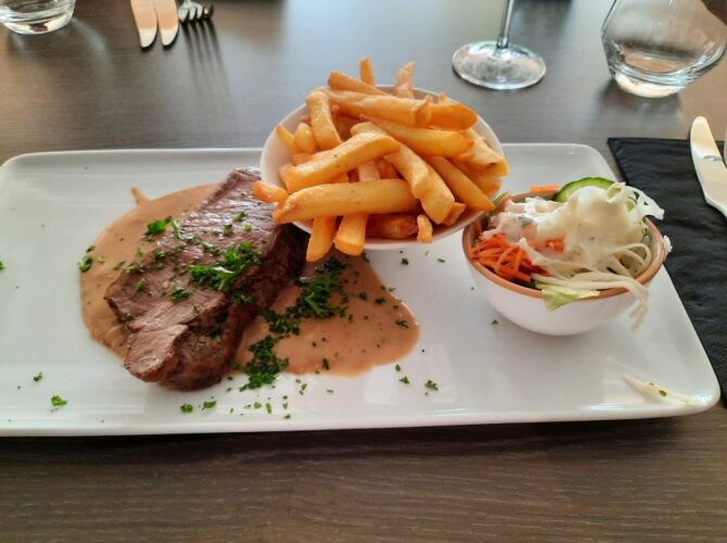 Restaurant Arimont Valley Hotel à Malmedy, Belgique