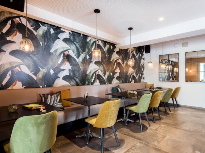 Restaurant Arimont Valley Hotel à Malmedy, Belgique