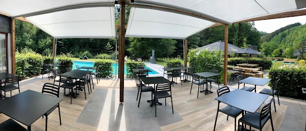 Restaurant Arimont Valley Hotel à Malmedy, Belgique