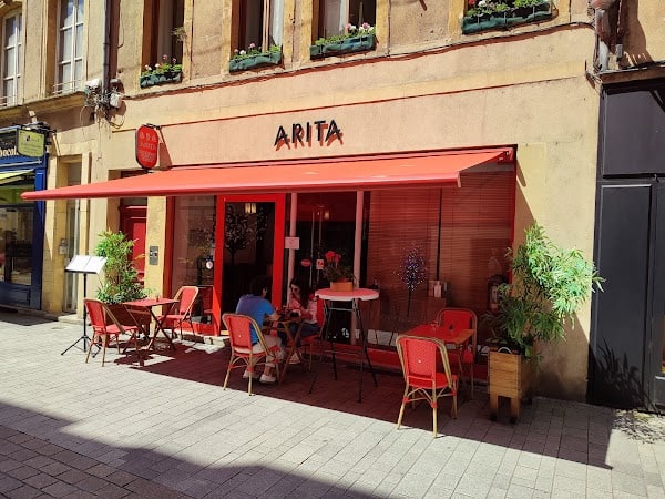 Restaurant Arita à Metz, France