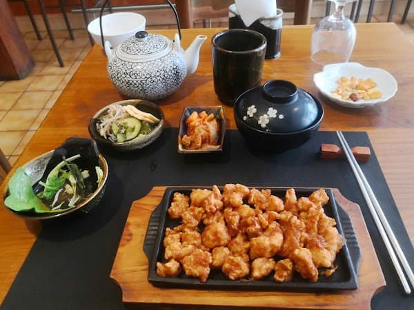 Restaurant Arita à Metz, France