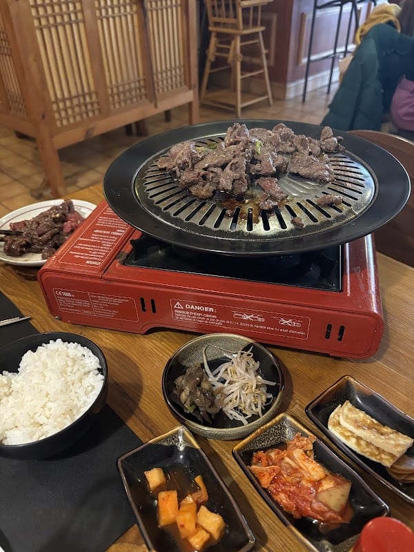 Restaurant Arita à Metz, France