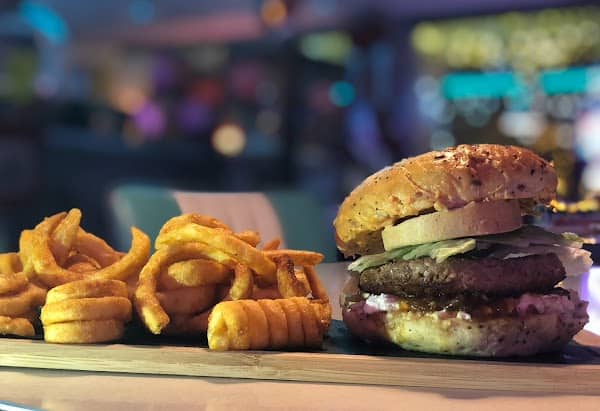 Restaurant Arizona Diner à Sarreguemines, France