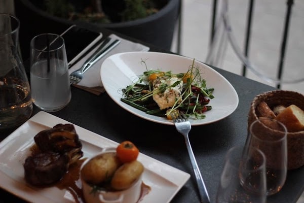 Arlequin Restaurant à Avignon, France