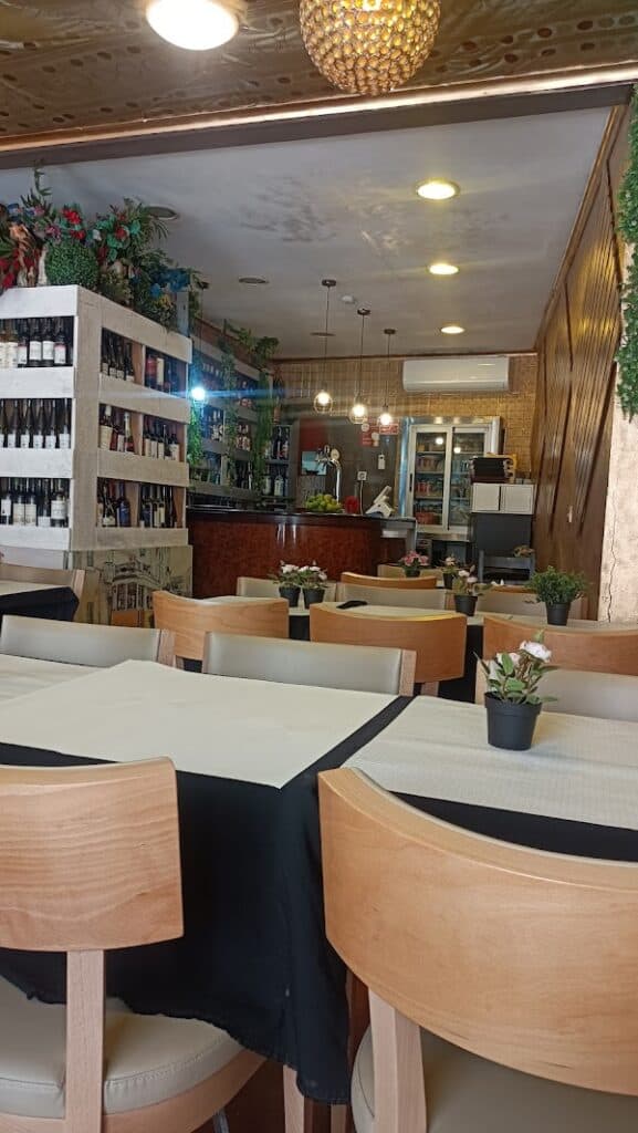 Armaha restaurant Lisbon Portugal — photo 1