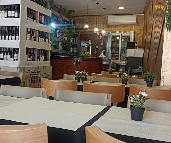 Armaha restaurant Lisbon Portugal à Lisboa, Portugal