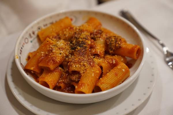 Restaurant Armando al Pantheon à Rome, Italie