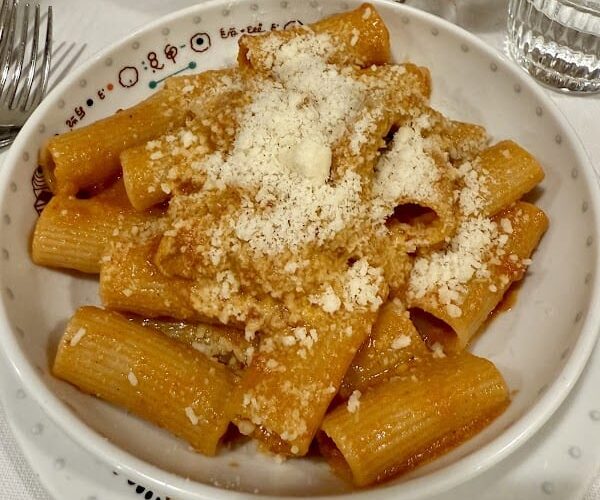 Restaurant Armando al Pantheon à Rome, Italie
