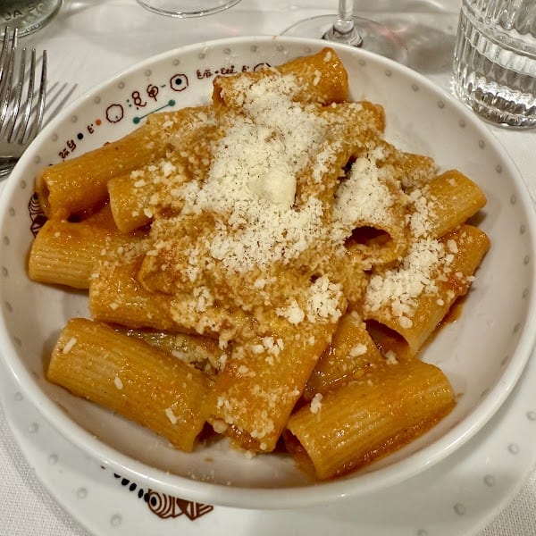 Restaurant Armando al Pantheon à Rome, Italie