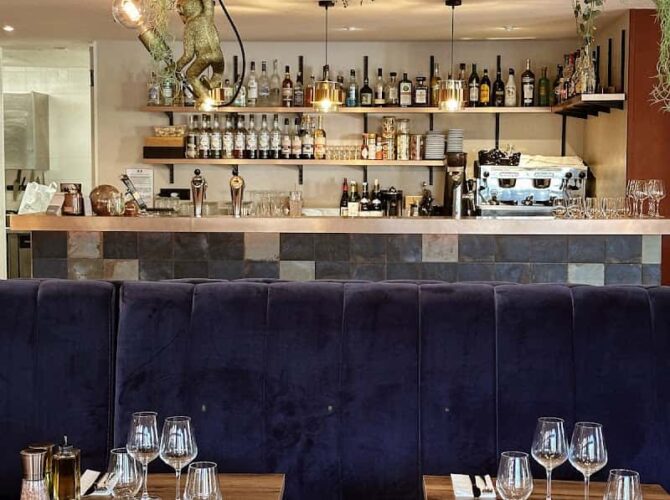 Aroma · Restaurant Cabourg à Cabourg, France