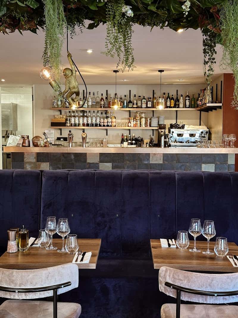 Aroma · Restaurant Cabourg à Cabourg, France