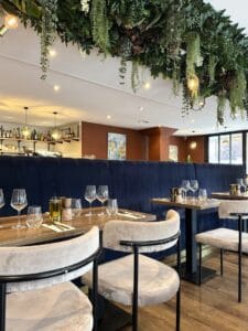 Aroma · Restaurant Cabourg