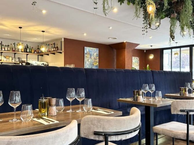 Aroma · Restaurant Cabourg à Cabourg, France