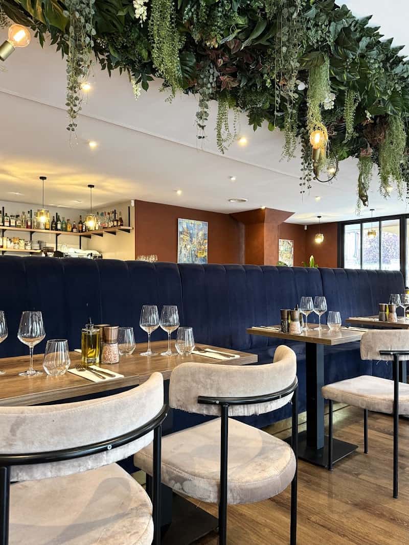 Aroma · Restaurant Cabourg à Cabourg, France