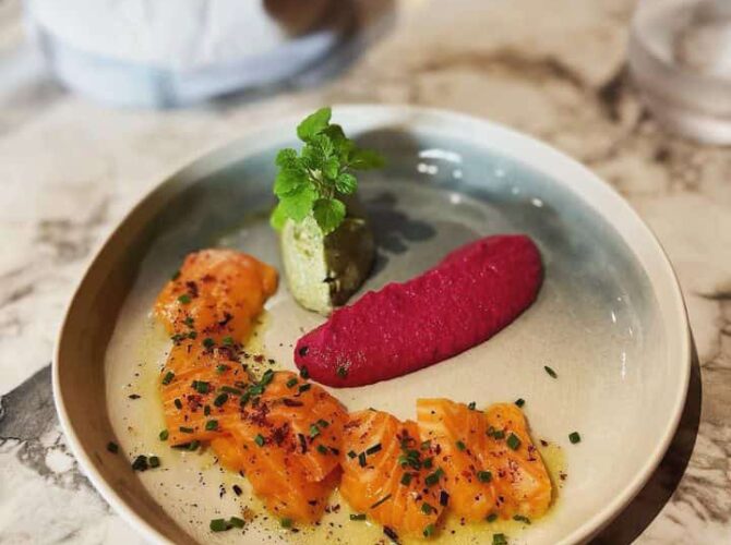 Aroma · Restaurant Cabourg à Cabourg, France