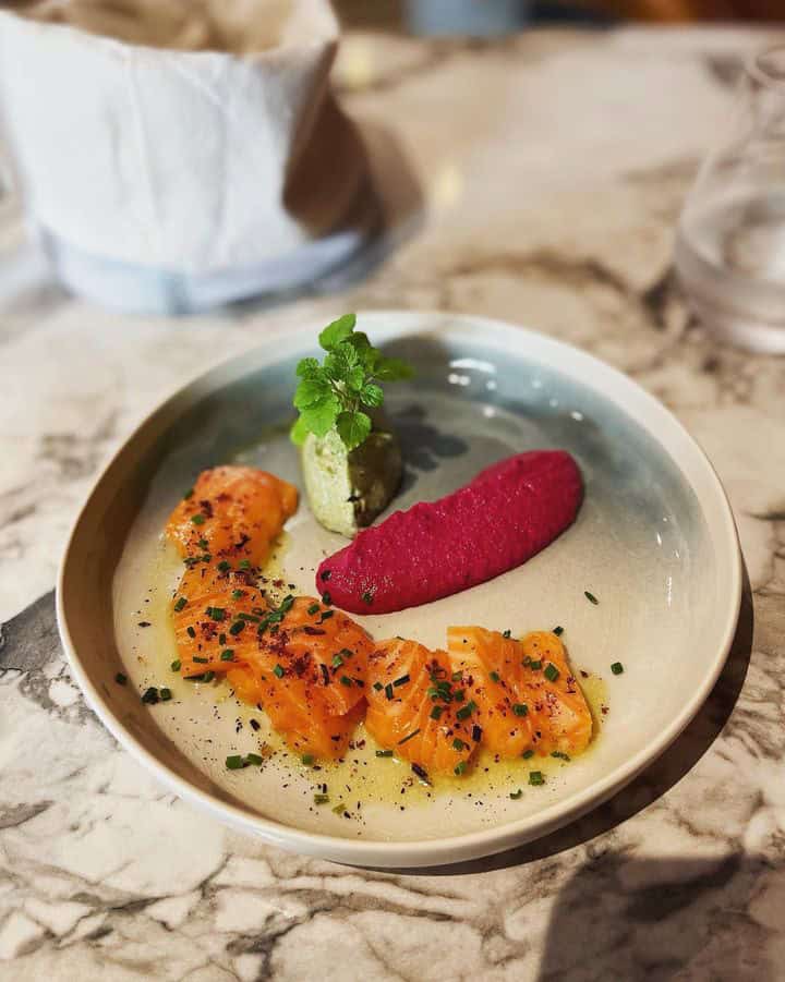 Aroma · Restaurant Cabourg à Cabourg, France