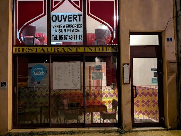 Restaurant Aroma à Tulle, France