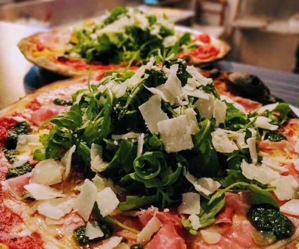 Restaurant Aroma à Créon, France