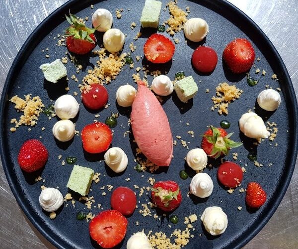 Restaurant Aroma à Les Herbiers, France