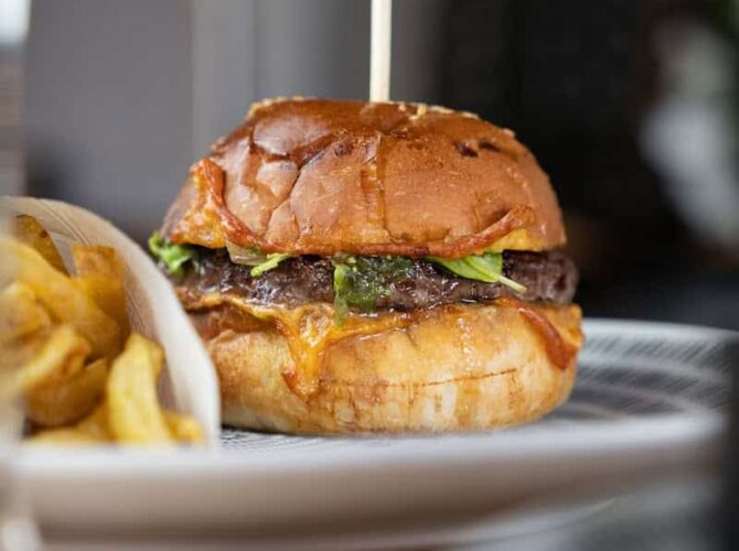 Restaurant AROMA à Reims, France