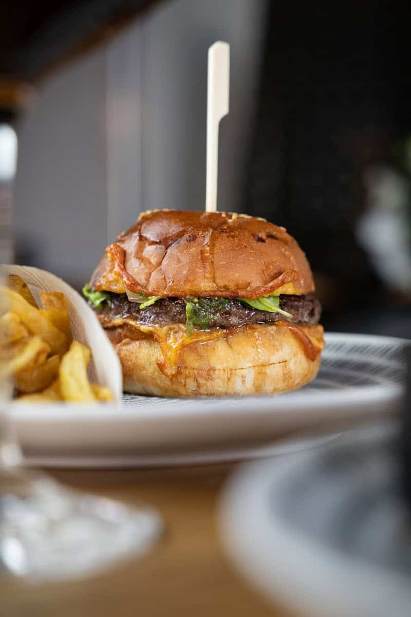 Restaurant AROMA à Reims, France