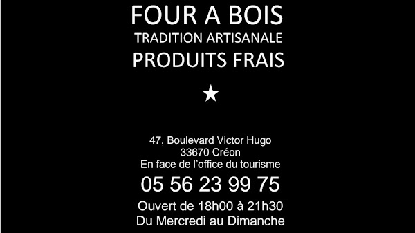 Restaurant Aroma à Créon, France