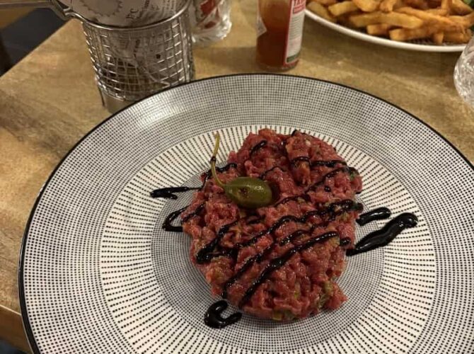 Restaurant AROMA à Reims, France