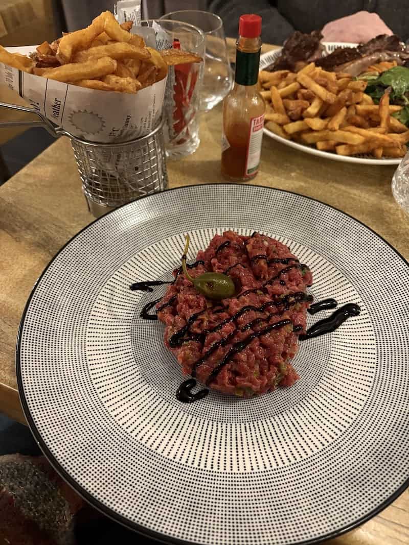 Restaurant AROMA à Reims, France