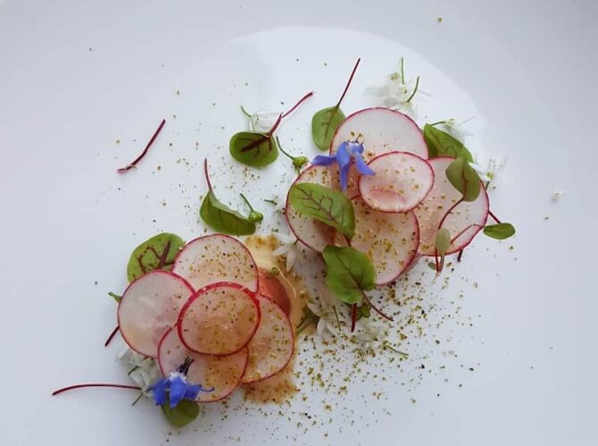 AROMATIQUE RESTAURANT à Chalon-sur-Saône, France