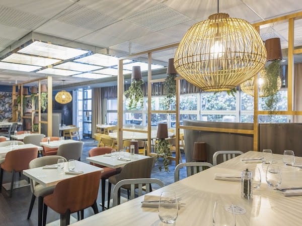 Restaurant Arômé à Massy, France