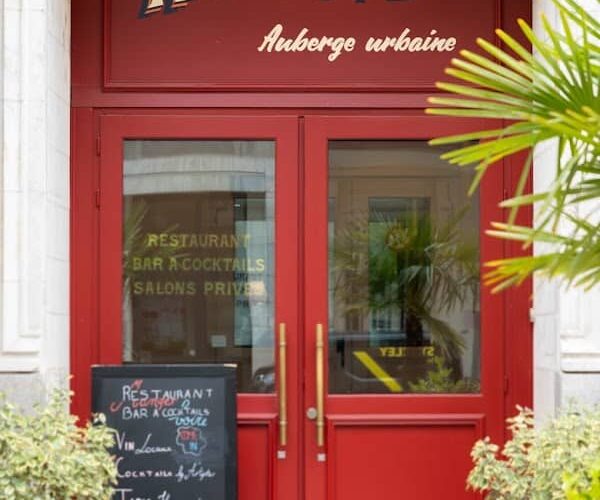 Artyster Le Mans – Restaurant La Salle À Manger à Le Mans, France
