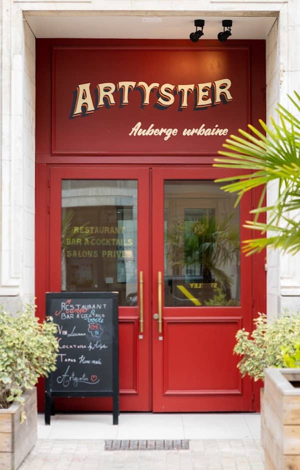 Artyster Le Mans – Restaurant La Salle À Manger à Le Mans, France