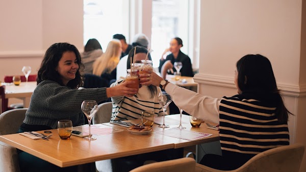 Artyster Le Mans – Restaurant La Salle À Manger à Le Mans, France