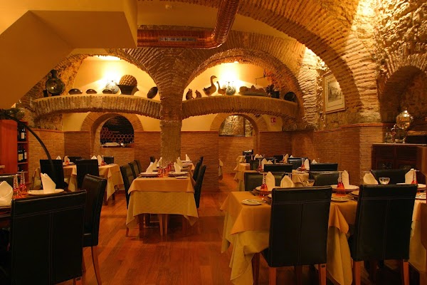 Restaurant As Salgadeiras à Lisboa, Portugal