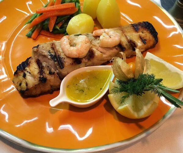 Restaurant As Salgadeiras à Lisboa, Portugal