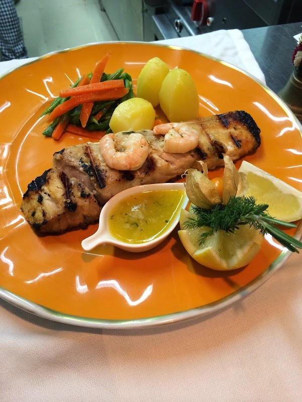 Restaurant As Salgadeiras à Lisboa, Portugal