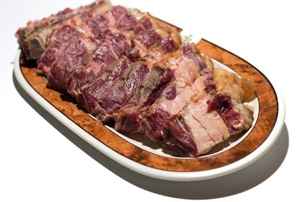 Restaurant Asador Real à Madrid, Espagne