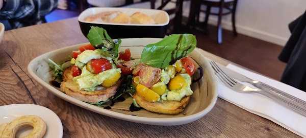 Restaurant A’Scarpetta à Sainte-Geneviève-des-Bois, France