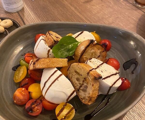 Restaurant A’Scarpetta à Sainte-Geneviève-des-Bois, France