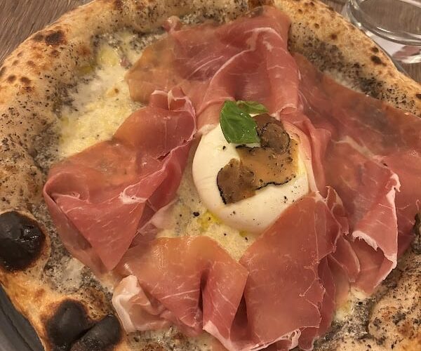 Restaurant A’Scarpetta à Sainte-Geneviève-des-Bois, France