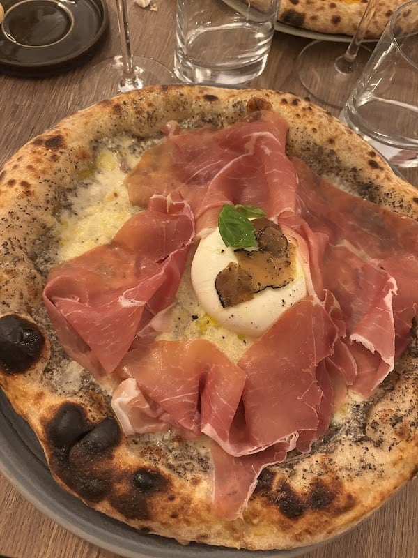 Restaurant A’Scarpetta à Sainte-Geneviève-des-Bois, France