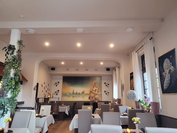 Ashana Thai Restaurant à Zweibrücken, Allemagne