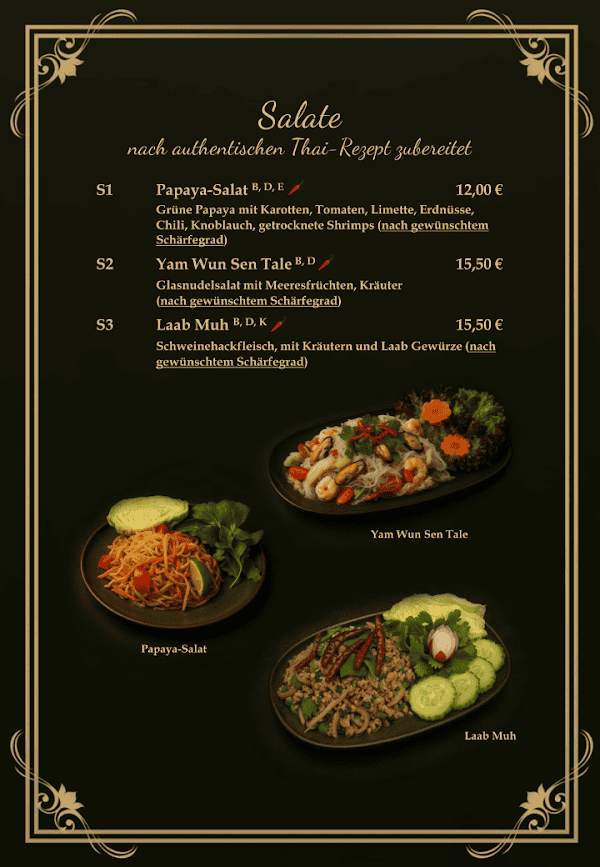 Ashana Thai Restaurant à Zweibrücken, Allemagne